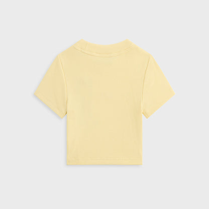 Kith Kids Rib Mulberry Tee - Ray | Kith