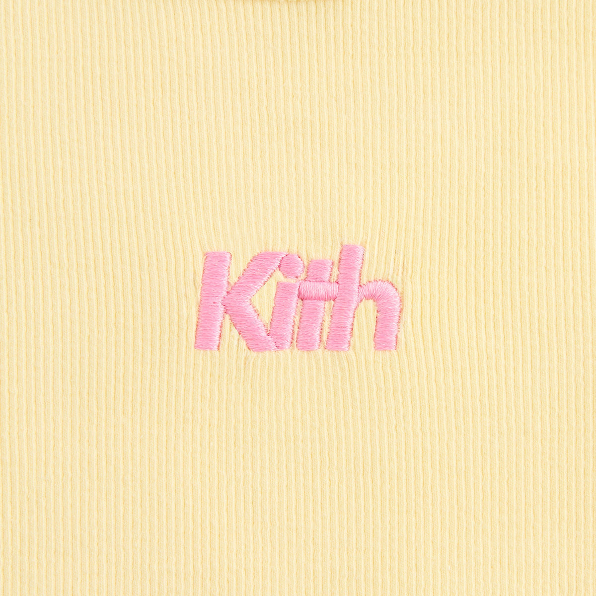 Kith Kids Rib Mulberry Tee - Ray | Kith