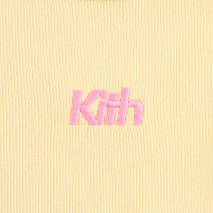 Kith Kids Rib Mulberry Tee - Ray | Kith