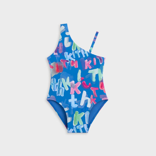 Kith Baby Gemma One-Piece Swimsuit - Marina | Kith
