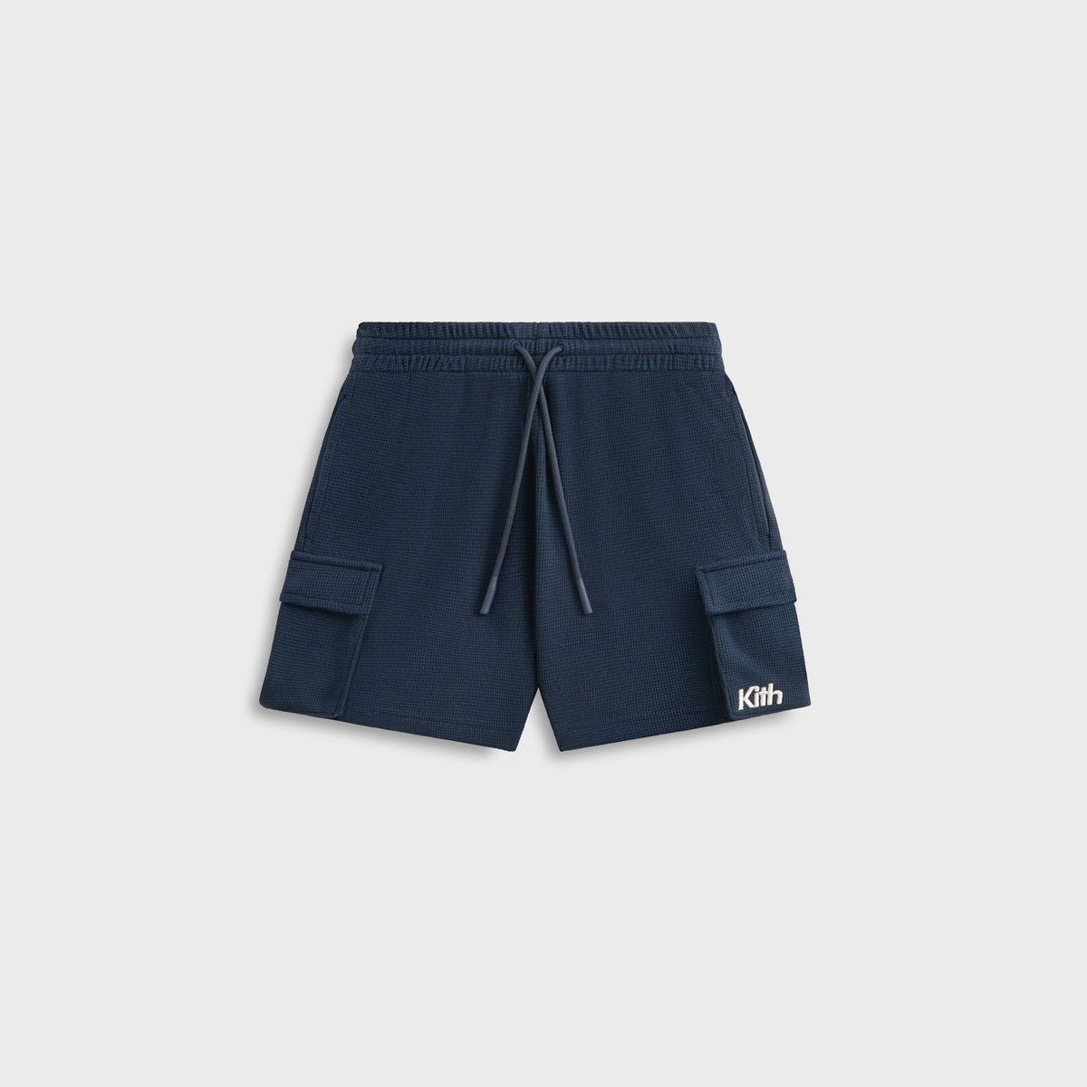 Kith Kids Waffle Fairfax Short - Nocturnal | Kith