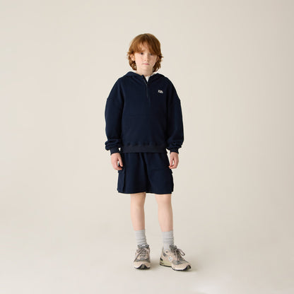 Kith Kids Waffle Fairfax Short - Nocturnal | Kith
