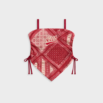 Kith Kids Bandana Top - Bitters | Kith