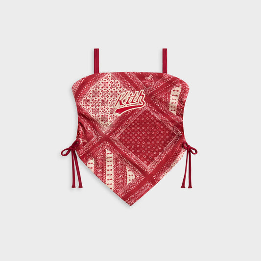 Kith Kids Bandana Top - Bitters | Kith