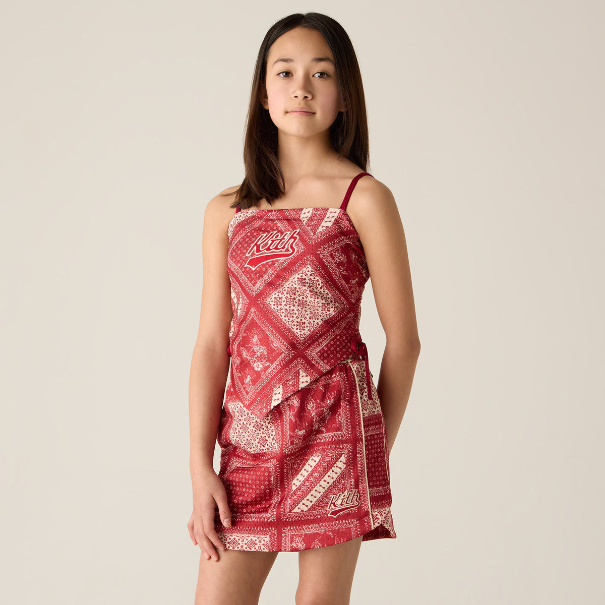 Kith Kids Bandana Top - Bitters | Kith