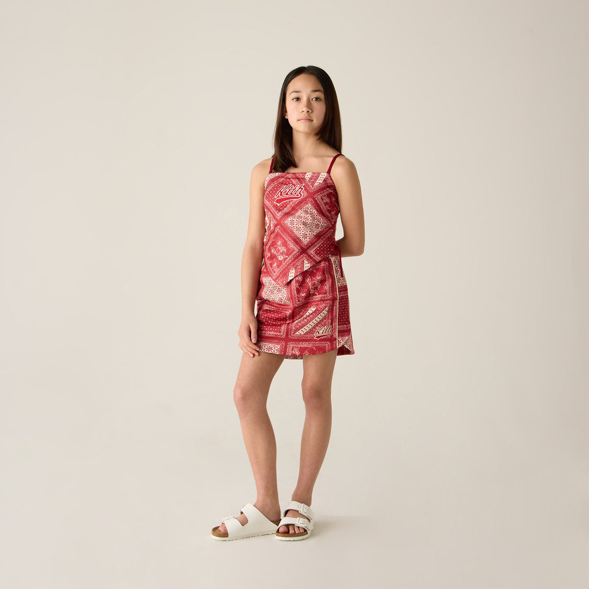 Kith Kids Bandana Top - Bitters | Kith