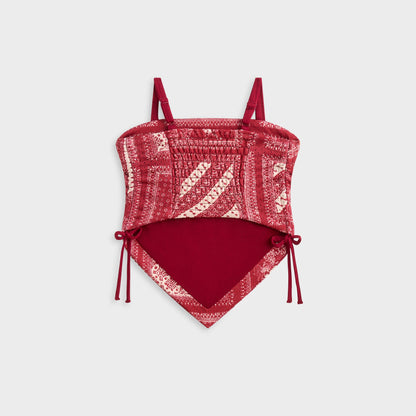Kith Kids Bandana Top - Bitters | Kith