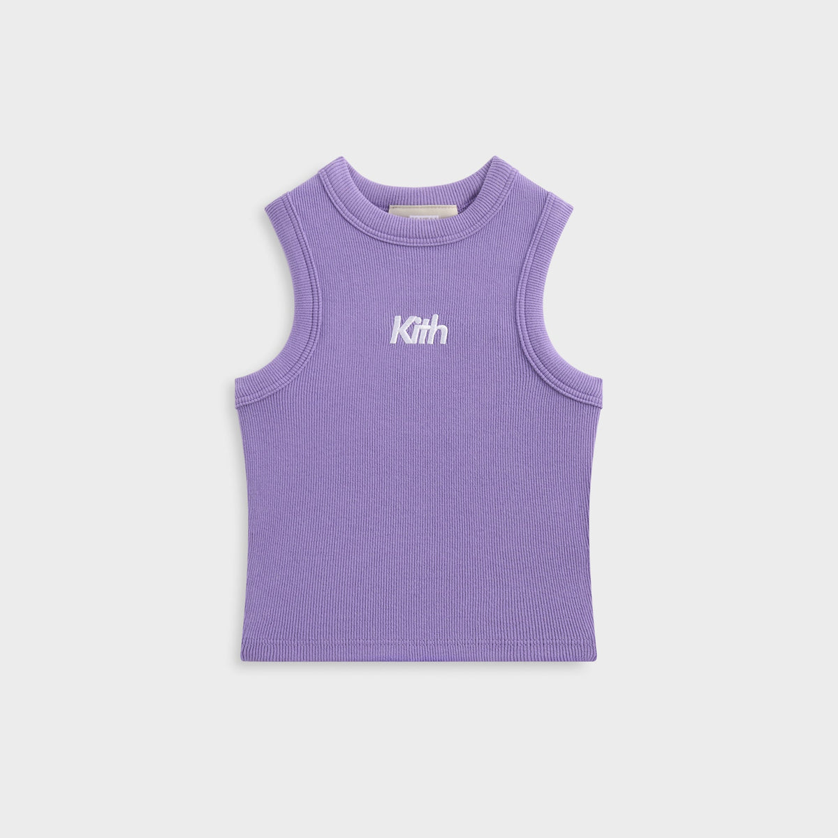 Kith Kids Rib Tiana Tank - Iris | Kith
