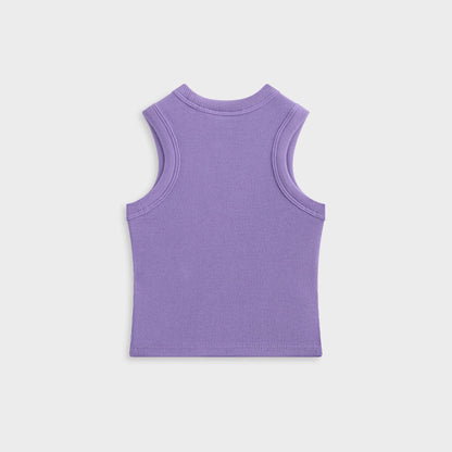 Kith Kids Rib Tiana Tank - Iris | Kith