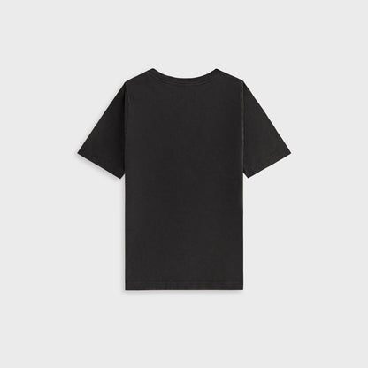 Kith Kids New York to the World Unisphere Vintage Tee - Black | Kith