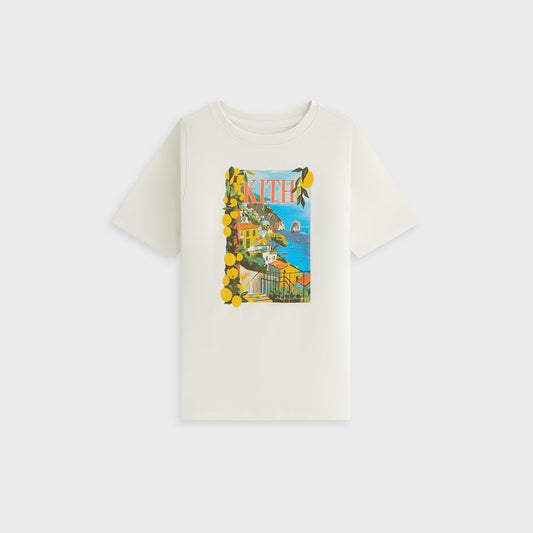 Kith Kids Vacation Souvenir Tee - Silk | Kith