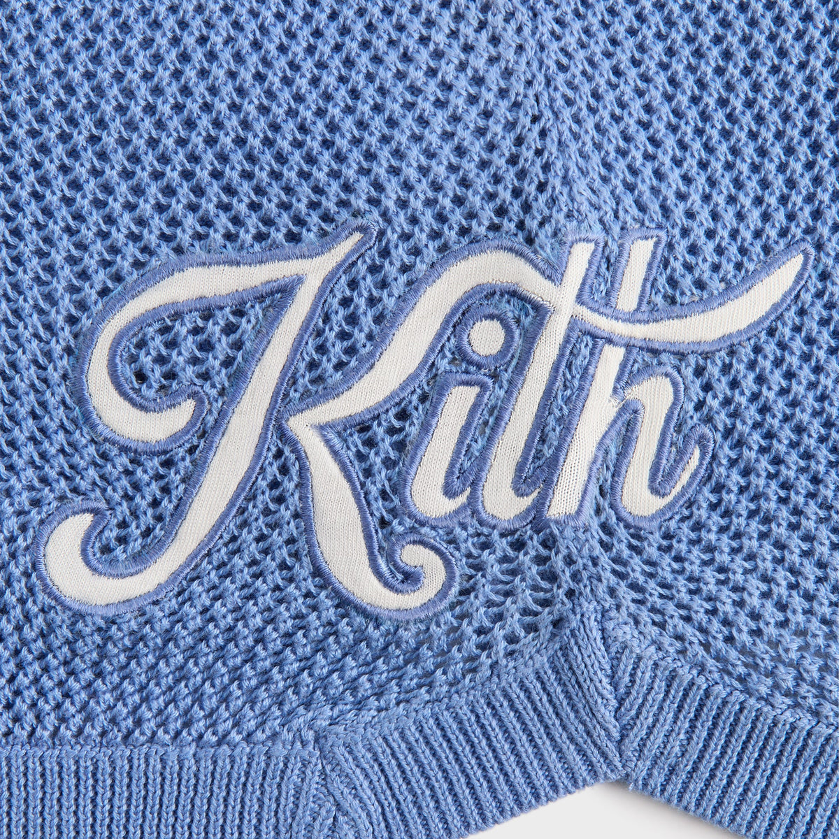 Kith Kids Sweater Knit Leon Short - Ashore | Kith