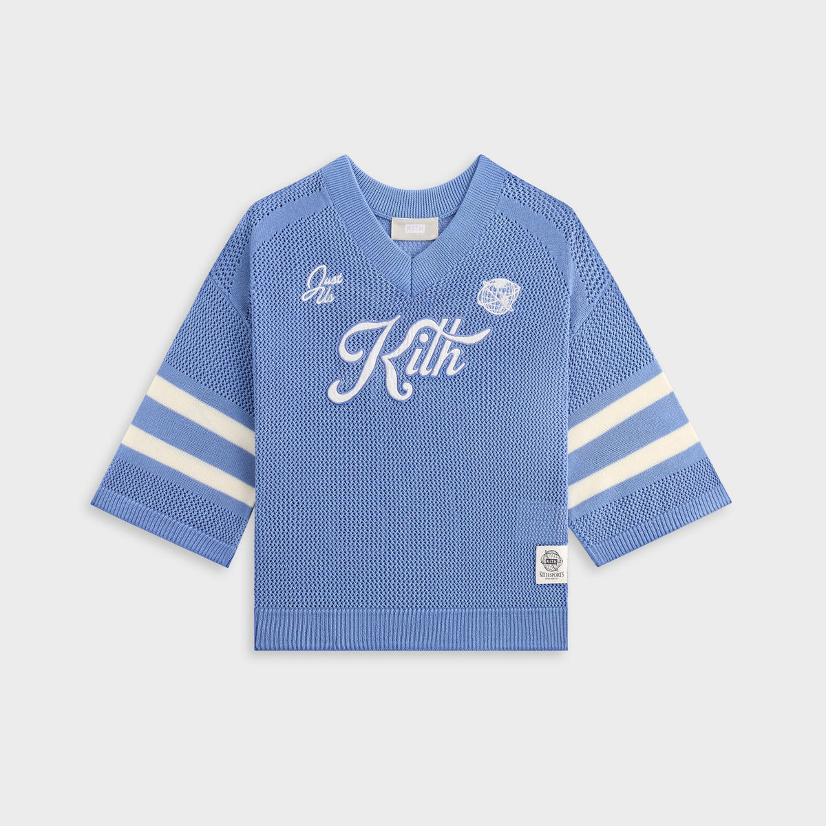 Kith Kids Sweater Knit Leon Jersey - Ashore | Kith