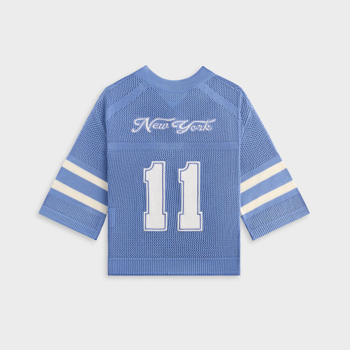Kith Kids Sweater Knit Leon Jersey - Ashore | Kith