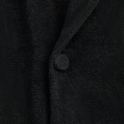 Kith Terry Thompson Crossover Shirt - Black | Kith