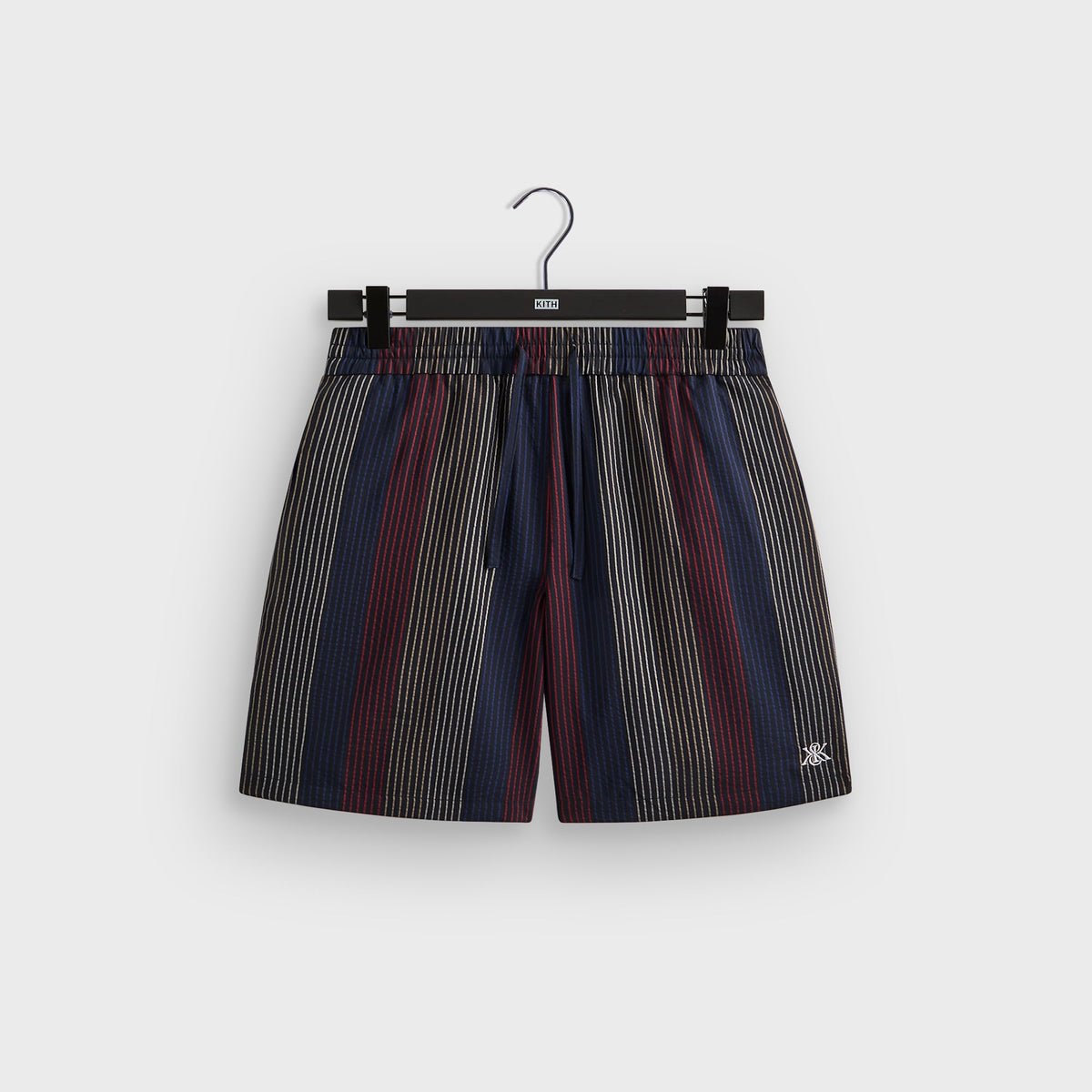 Kith Seersucker Lewis Short - Nocturnal | Kith