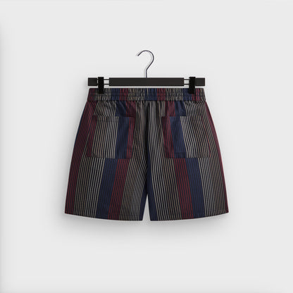 Kith Seersucker Lewis Short - Nocturnal | Kith
