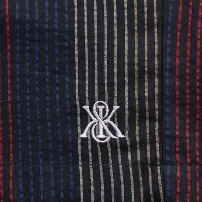 Kith Seersucker Lewis Short - Nocturnal | Kith