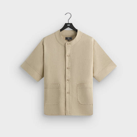Kith Willis Baseball Shirt - Trace | Kith