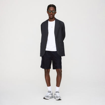 &Kin Tropical Wool Zac Blazer - Admiral | Kith