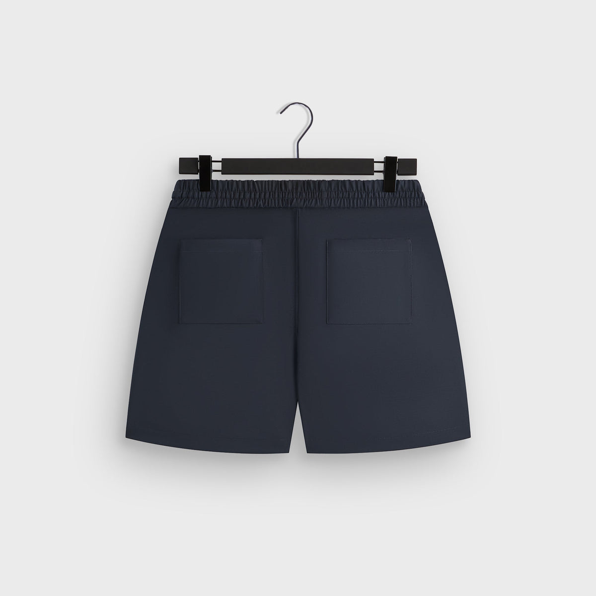 &Kin Tropical Wool Lewis Short - Admiral | Kith