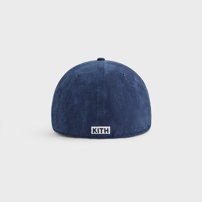 Kith & '47 for the New York Yankees Cupro Linen Franchise LS - Nocturn | Kith