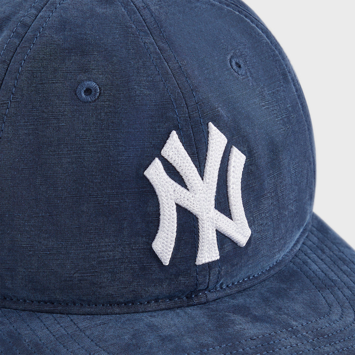 Kith & '47 for the New York Yankees Cupro Linen Franchise LS - Nocturn | Kith