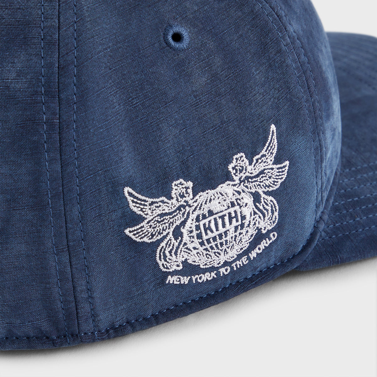 Kith & '47 for the New York Yankees Cupro Linen Franchise LS - Nocturn | Kith