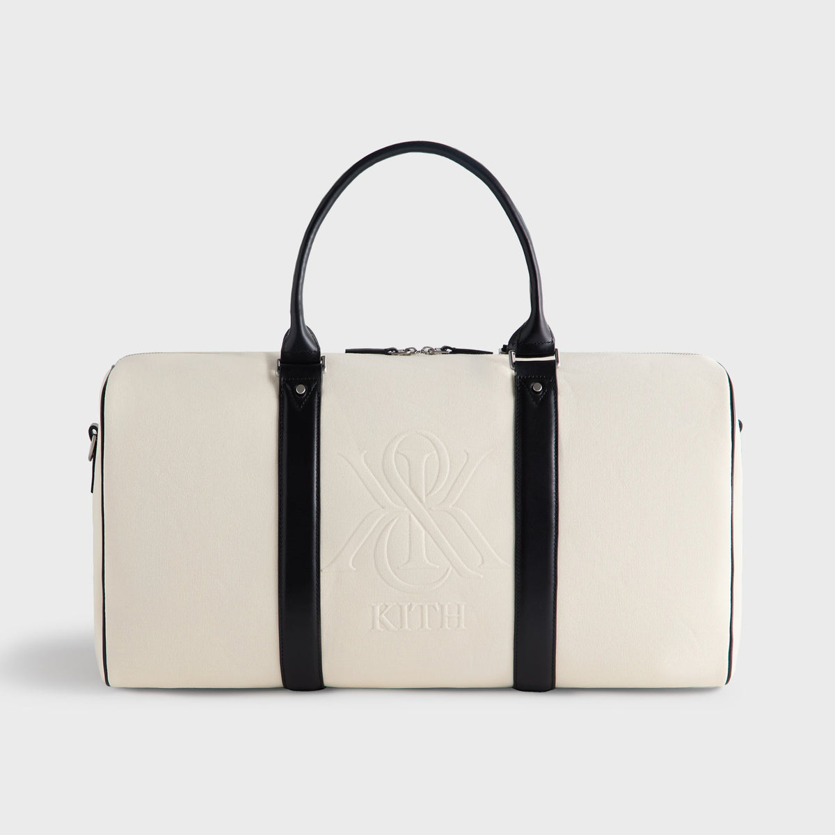 Kith Crest Canvas Duffle Bag - Sandrift | Kith