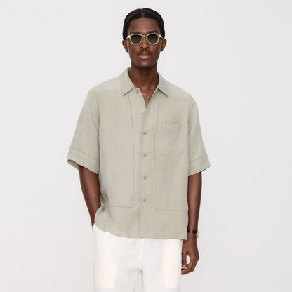 Kith Elton Buttondown - Haze | Kith