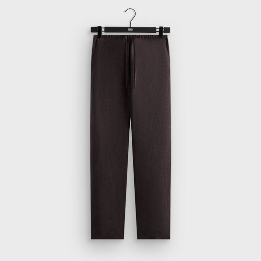 Kith Cupro Linen Grayson Pant - Kindling | Kith