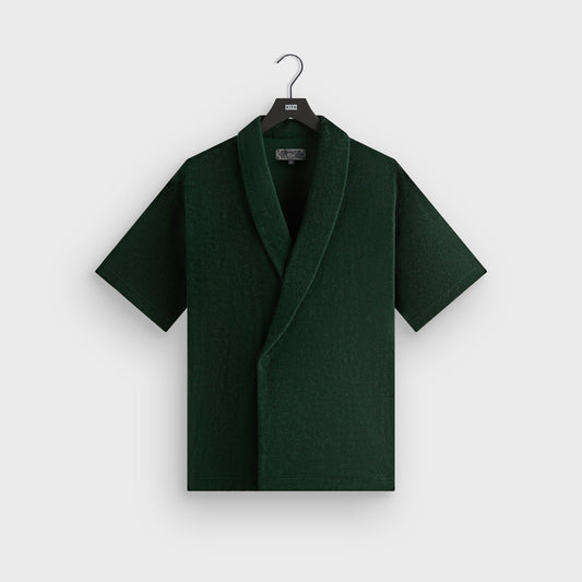 Kith Terry Thompson Crossover Shirt - Stadium | Kith