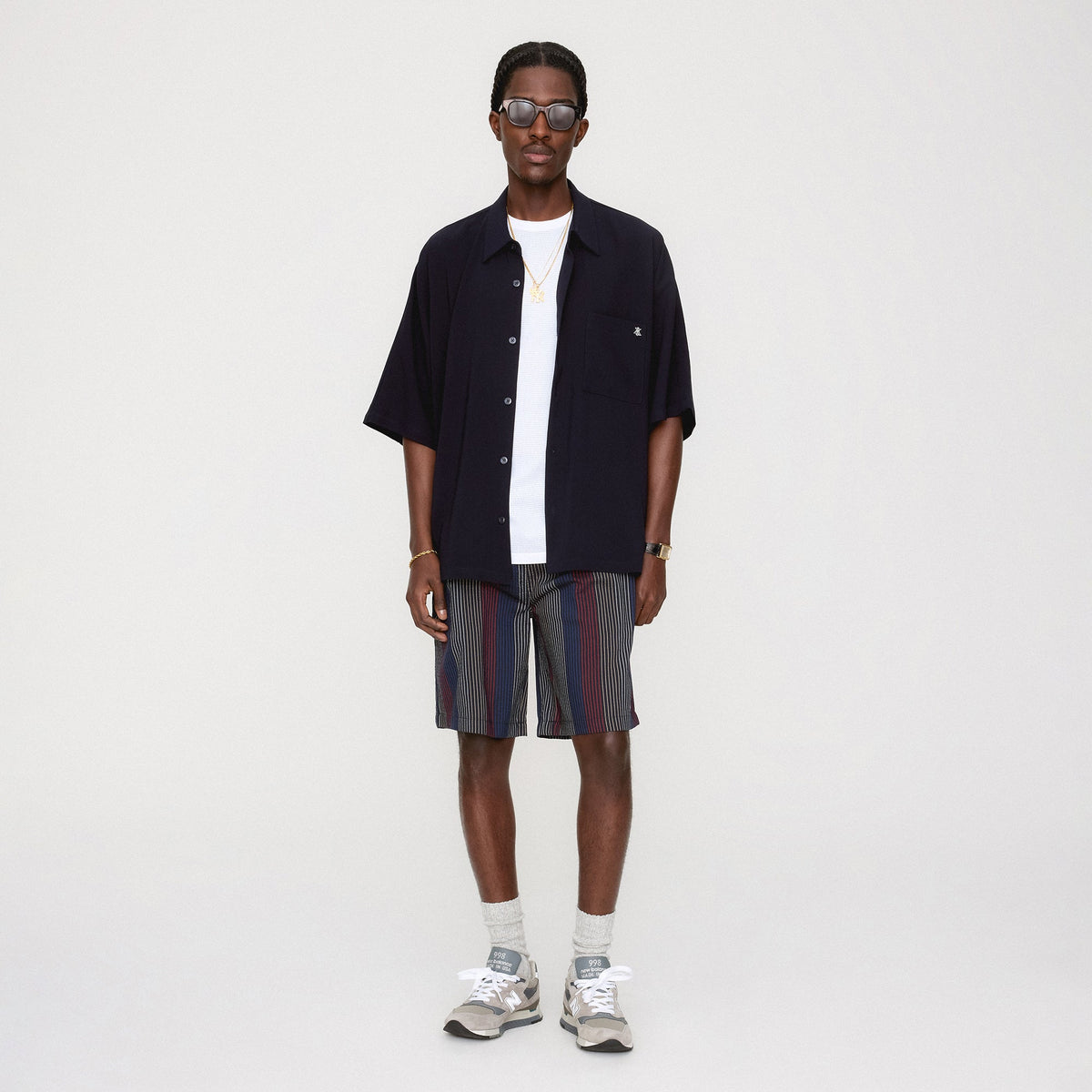 Kith Raf Dolman Buttondown - Ink | Kith