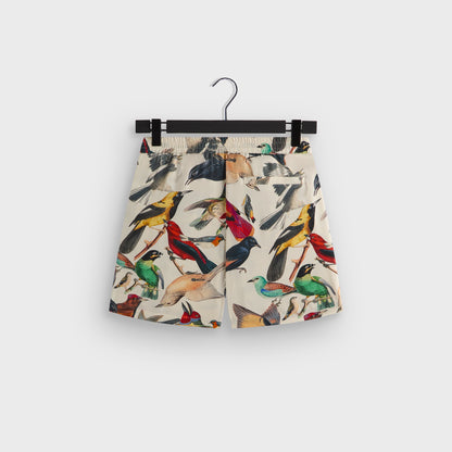 &Kin Tropical Bird Active Short - Sandrift | Kith