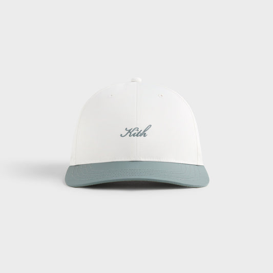 Kith Transitional Nylon Two Tone Aaron Classic Cap - Court | Kith
