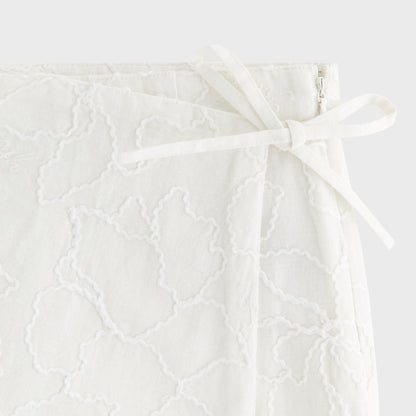 Kith Kids Iris Skort - Sandrift | Kith