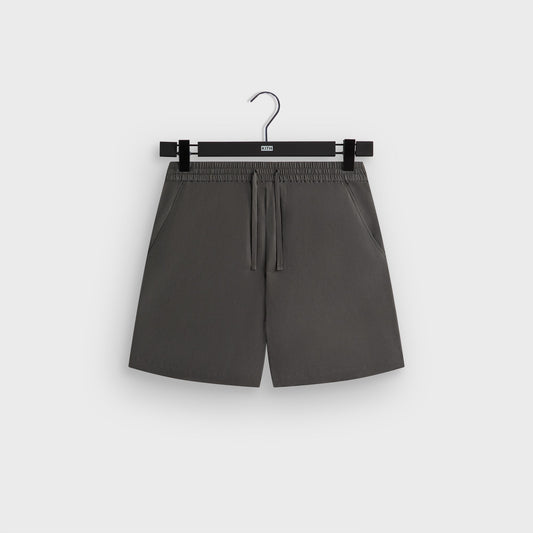 &Kin Silk Habotai Cedar Short - Somber | Kith