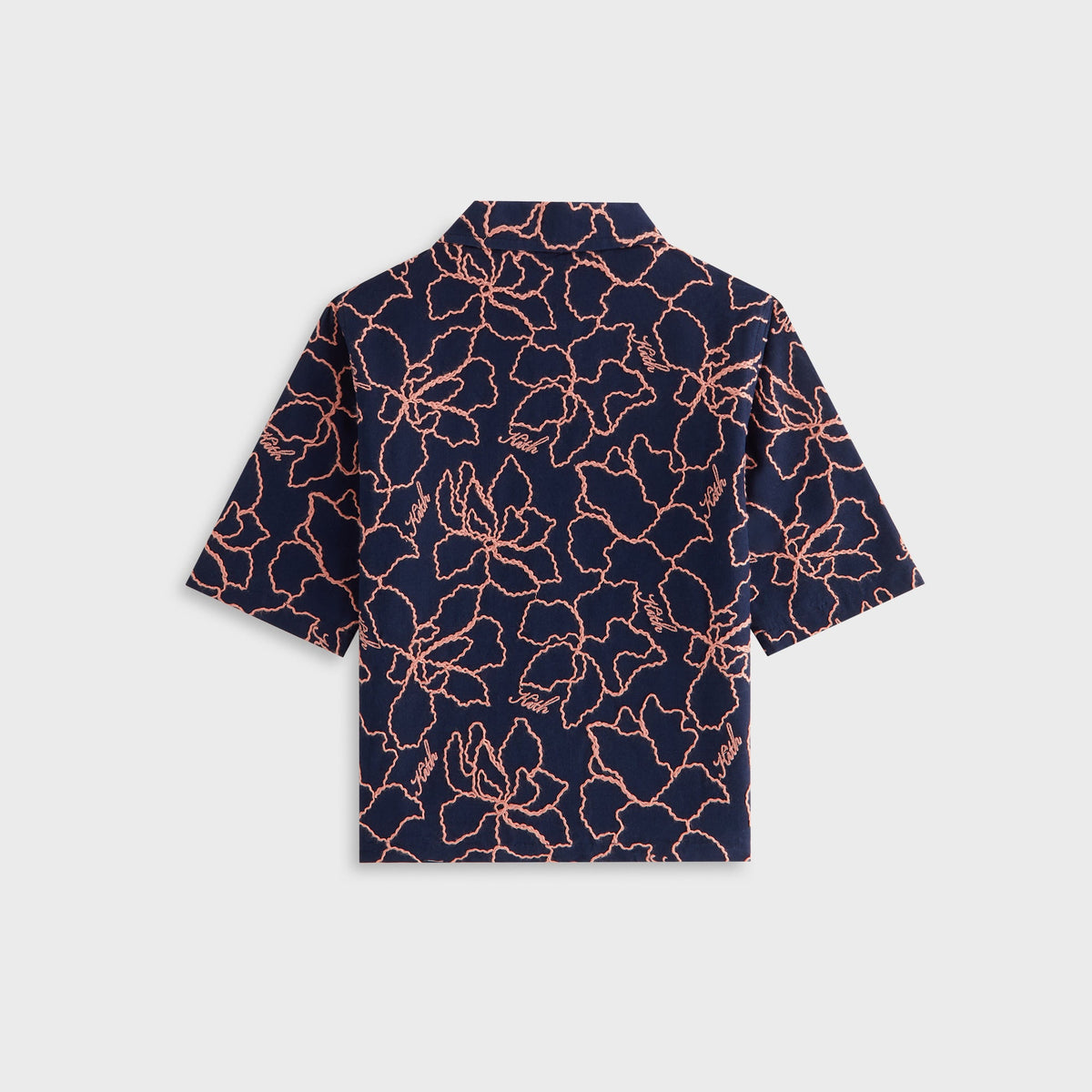 Kith Kids Iris Bennet Camp Shirt - Nocturnal | Kith
