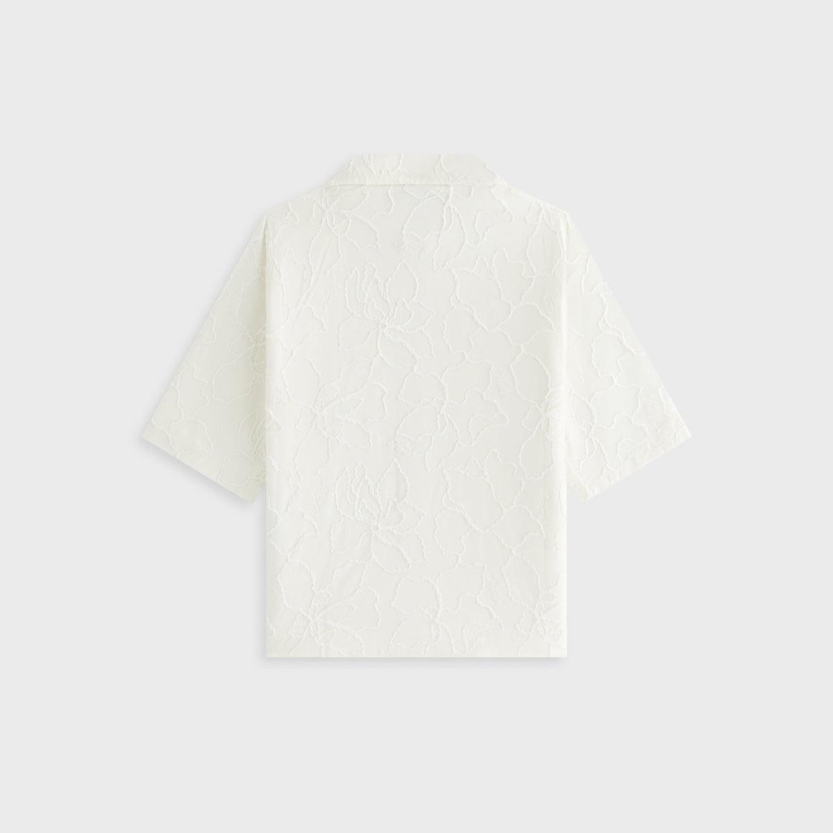 Kith Kids Iris Bennet Camp Shirt - Sandrift | Kith