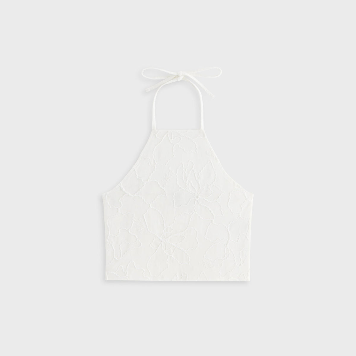 Kith Kids Iris Halter Top - Sandrift | Kith