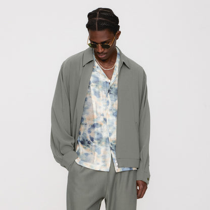 Kith Connor Blouson Jacket - Rhizome | Kith