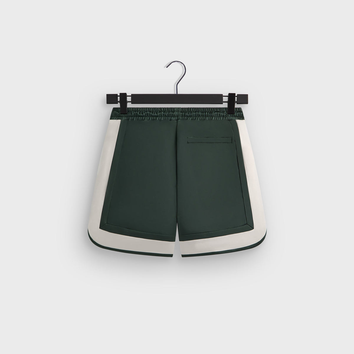 &Kin Washed Satin Dylan Short - Stadium | Kith