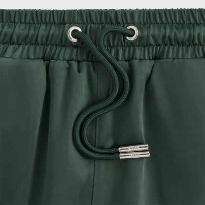 &Kin Washed Satin Dylan Short - Stadium | Kith