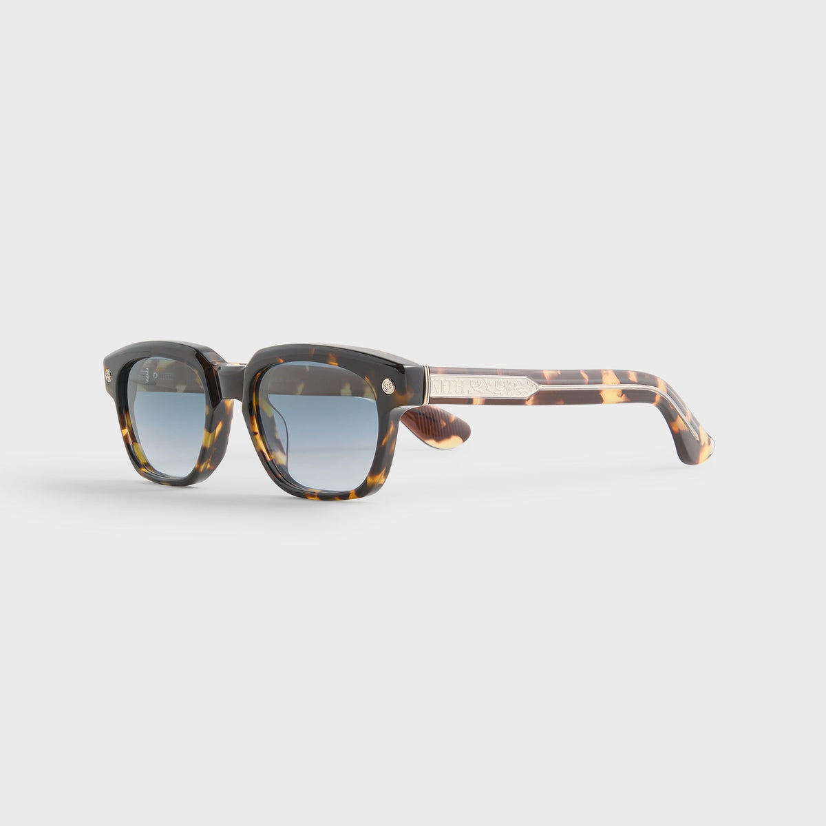 Kith Gardiners Sunglasses - Tortoise | Kith
