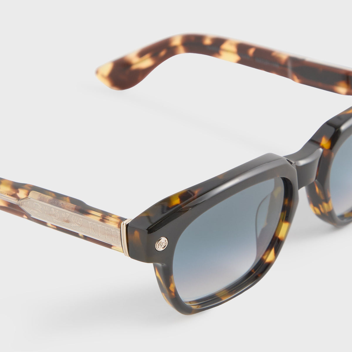 Kith Gardiners Sunglasses - Tortoise | Kith