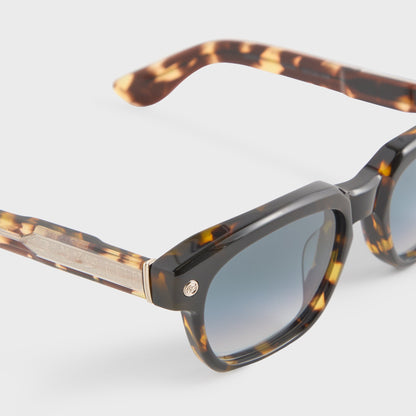Kith Gardiners Sunglasses - Tortoise | Kith