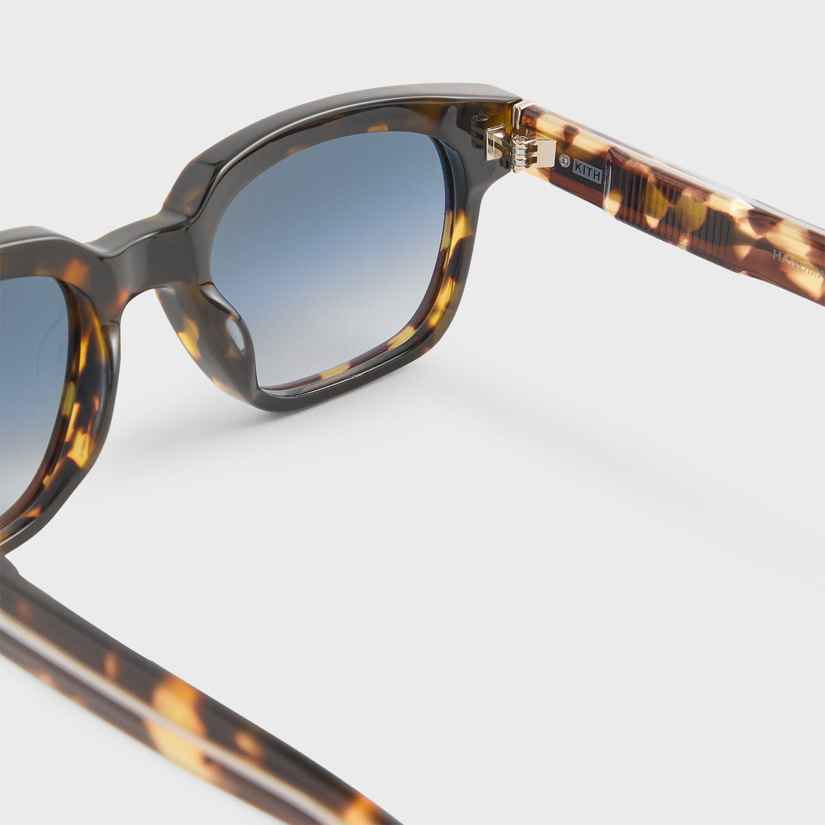 Kith Gardiners Sunglasses - Tortoise | Kith