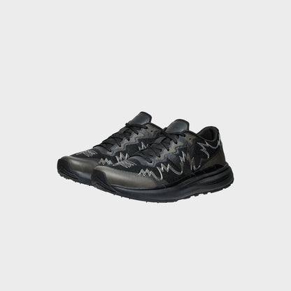 Keen x Engineered Garments WK500 - Black | Kith