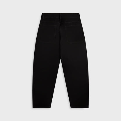 Lemaire Twisted Workwear Pants - Black | Kith
