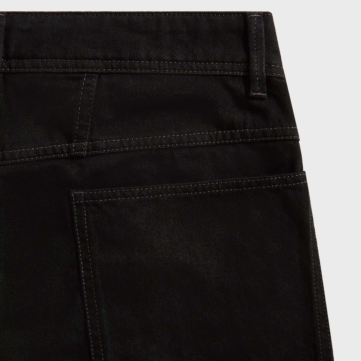 Lemaire Twisted Workwear Pants - Black | Kith